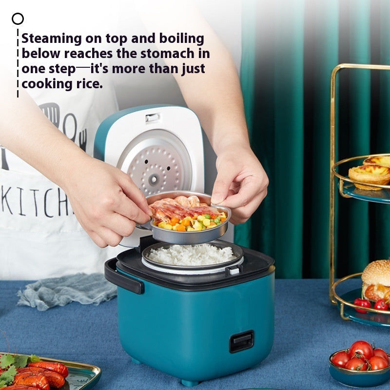 Unlock Convenience with the Household Multi-functional Portable Mini Rice Cooker
